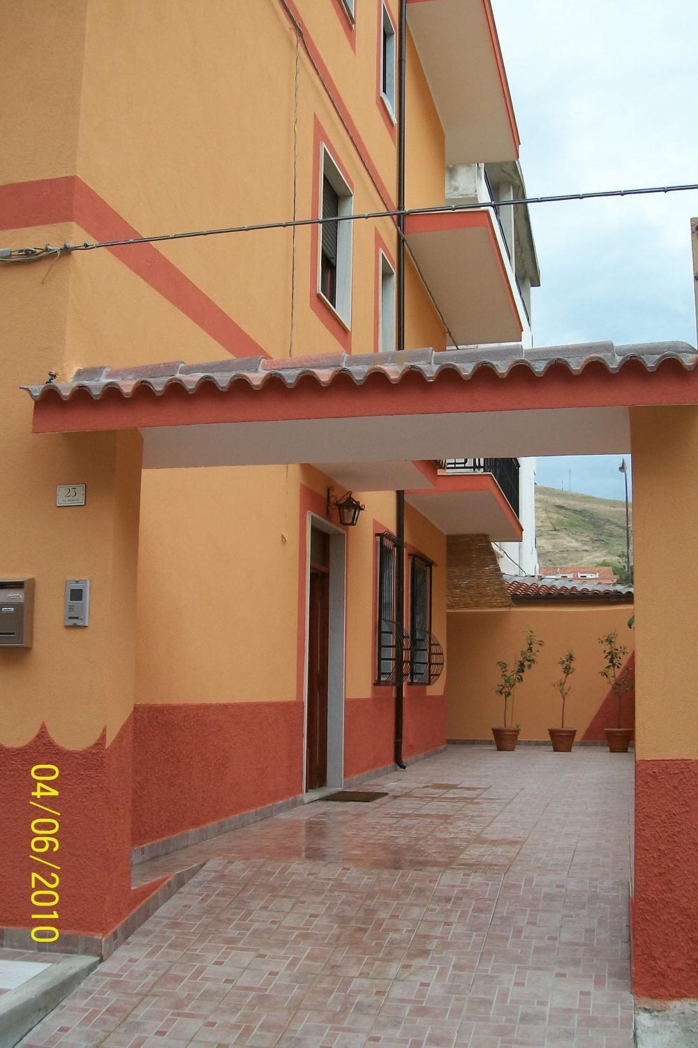 B&B Mediterraneo Torre Melissa Exteriör bild